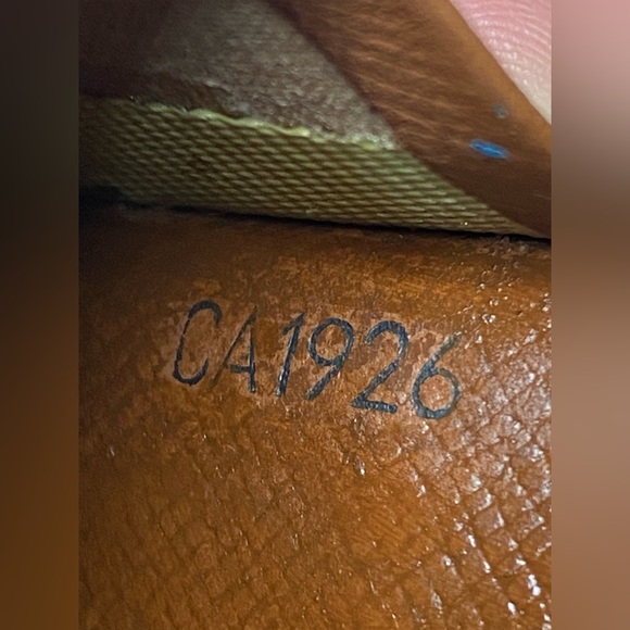 Louis Vuitton vintage men's wallet - Picture 7 of 7